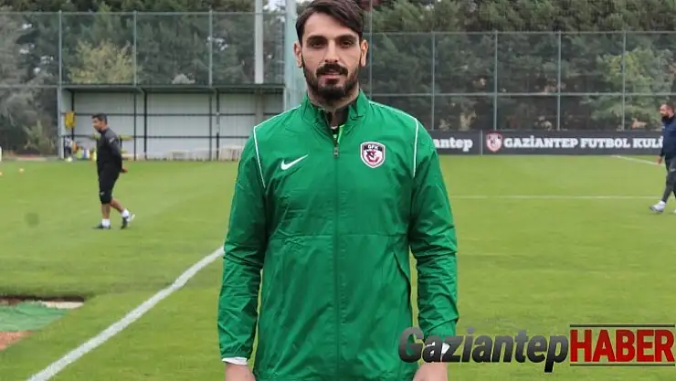 Günay Güvenç: 'Beşiktaş maçını dört gözle bekliyorum'