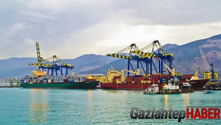 Güneydoğulu hububat bakliyat ihracatçıları 2022'de Türkiye lideri
