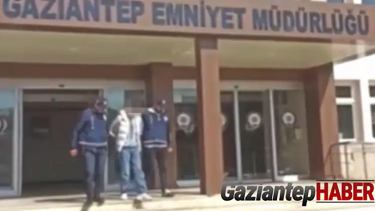 Güpegündüz silahlı kuyumcu soygunu girişiminde bulunan şahıs tutuklandı