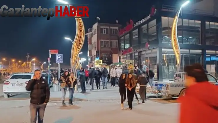 Hakkari'de 4.4 büyüklüğünde deprem