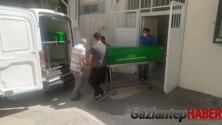 Hasta oğlunu ziyarete giderken kazada öldü