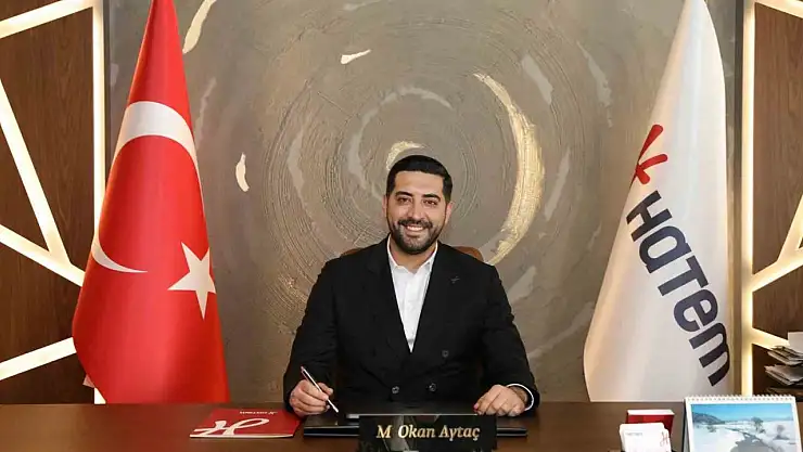 Hatem Hastanesi Yönetim Kurulu Başkanı Aytaç'dan Bayram mesajı