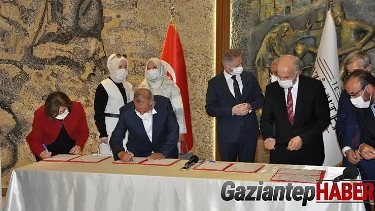 Gaziantep'e 200 öğrenci kapasiteli yatılı Kur'an Kursu