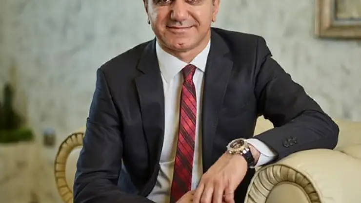 Hayrullah Kubba'dan Ramazan Bayramı mesajı