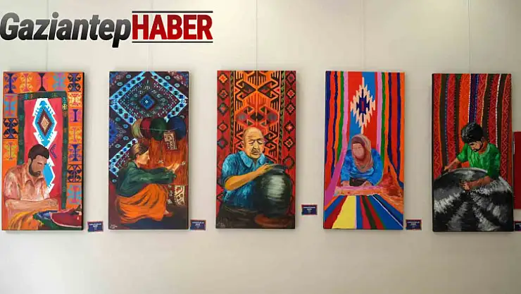 Hazırlıklarını yaparken hayatını kaybettiği sergisi yarım kalmadı