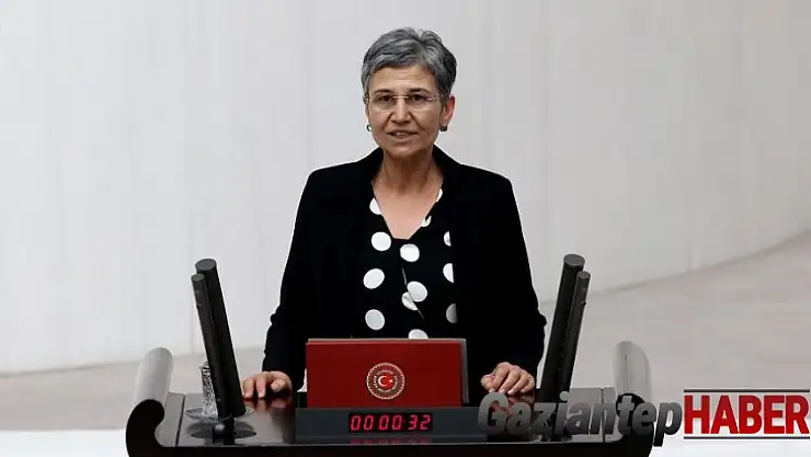 Milletvekili Leyla Güven tutuklandı