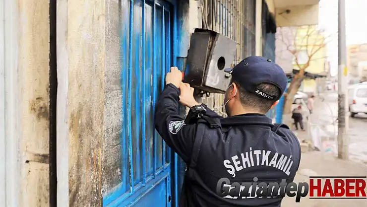 Hırsızlık suçuna ortak olanlara faaliyet durdurma cezası