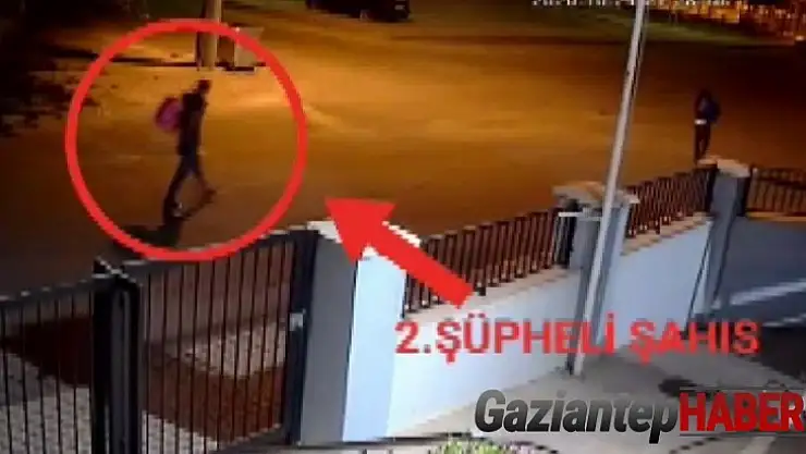 Hırsızlık yaptılar taksiyle kaçtılar
