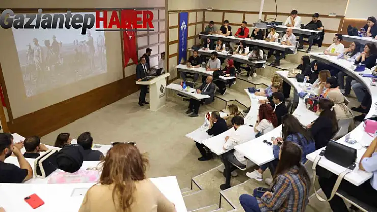 HKÜ'de 19 Mayıs coşkusu