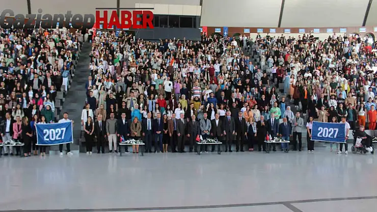 HKÜ'de 2 bine yakın yeni öğrenci oryantasyon programıyla eğitime başladı
