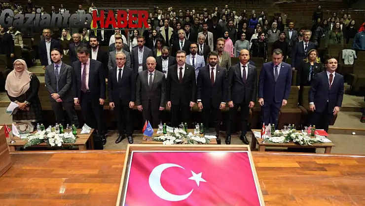 HKÜ'de 4. Uluslararası İslami Muhasebe ve Finans Konferansı gerçekleştirildi