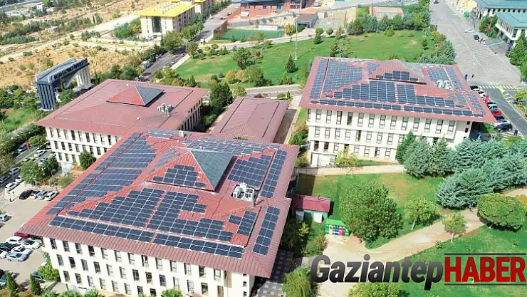 HKÜ, Dünya Yeşil Kampüs sıralamasında 77 basamak yükseldi