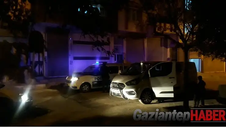 Husumetli iki grup arasında kavga