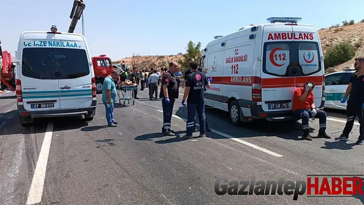 İçişleri Bakanı Soylu'dan 15 kişinin hayatını kaybettiğiyle kazayla ilgili açıklama