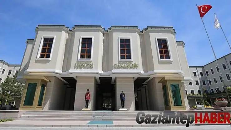 Son Dakika... İçişleri Bakanlığından