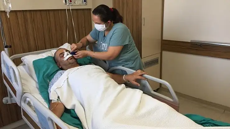 uzman jandarmayı döven muhtar açığa alındı