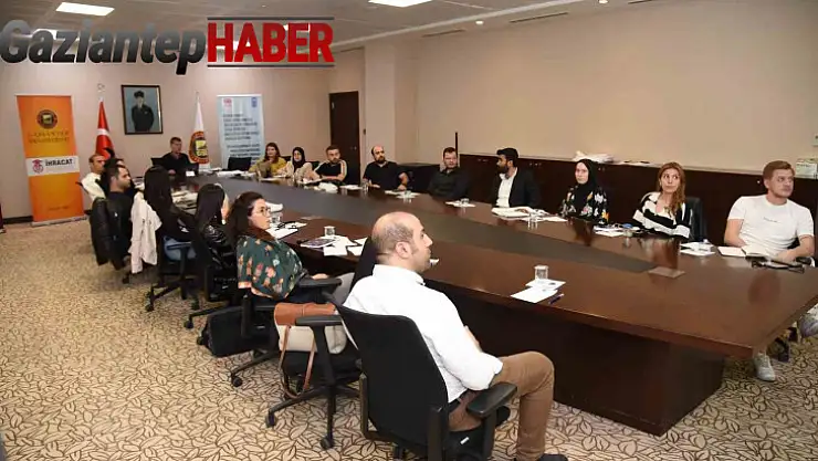 İhracat Akademisi Projesi 8. dönem eğitim programı başladı