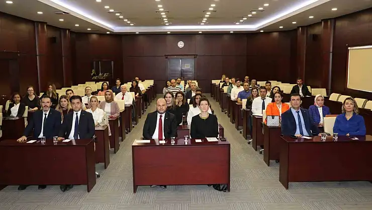 İklim Kanunu'nun İş Dünyasına etkileri GTO'da konuşuldu