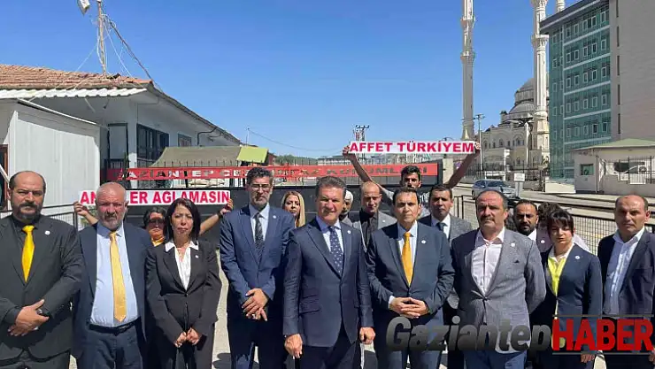 İnce'nin 'CHP işgal altında' açıklamasına Sarıgül'den sert tepki