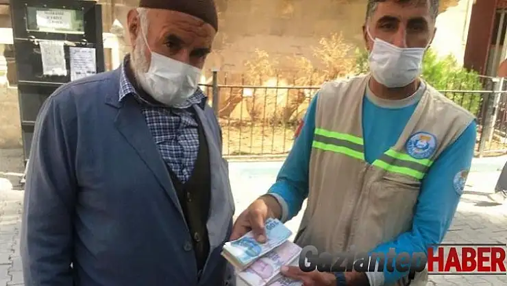 İnsanlık ölmemiş dedirten hareket