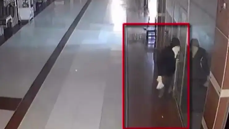 İş yerinden hırsızlık yapan şüpheli tutuklandı
