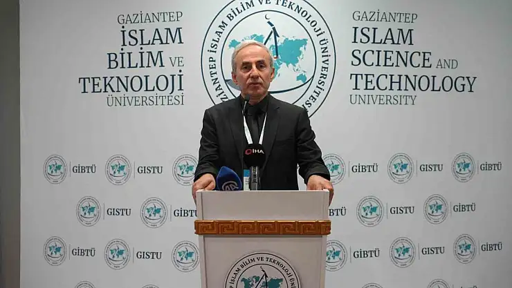 ISAS 2025 sempozyumu GİBTÜ ev sahipliğinde gerçekleşti