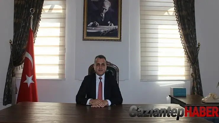 İslahiye'nin yeni kaymakamı görevine başladı