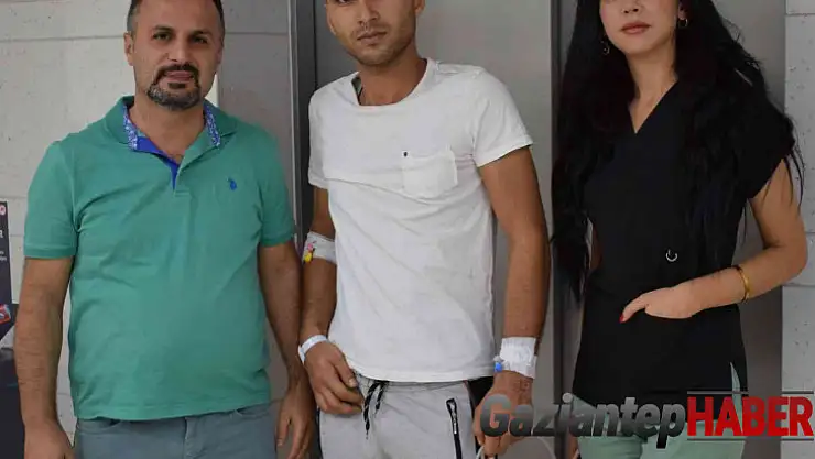 İşlev görmeyen böbreği başarılı ameliyat ile alındı