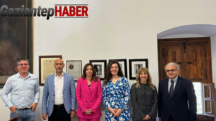 İspanya üniversiteleri ile GİBTÜ arasında ikili işbirliği protokolleri imzalandı