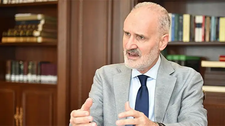 İTO Başkanı Avdagiç'ten 'Barış Pınarı Harekatı' mesajı