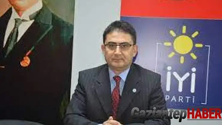 İYİ Parti İl başkanı istifa etti