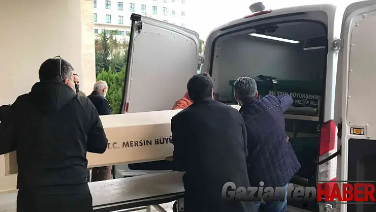 İzzet Altınmeşe'nin hayatını kaybeden oğlu İstanbul'a uğurlandı