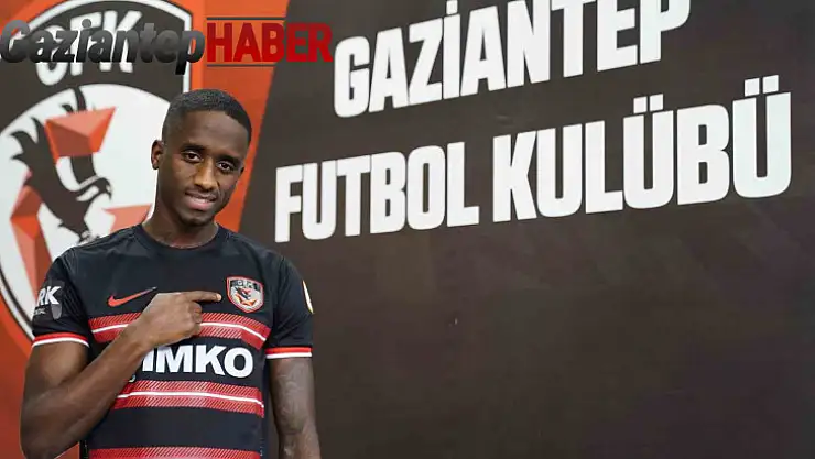 Jamiro Monteiro, Gaziantep FK'da
