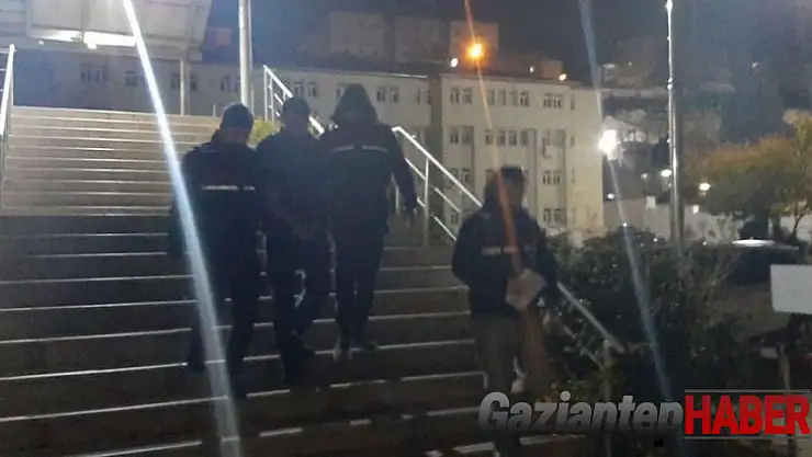 Jandarma 7 güvenlik personelinin şehit olduğu saldırının faillerinden Azad Öngüç'ü yakaladı