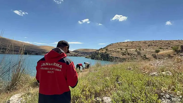 Jandarma kayıp Onurcan'ı bulmak için 643 personelle seferber oldu