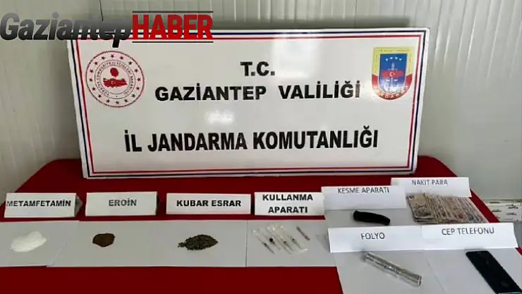 Jandarmadan kaçakçılık ve uyuşturucu operasyonu: 22 tutuklama