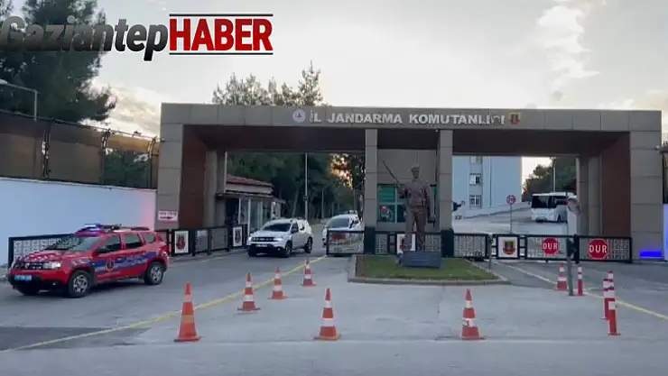 Jandarmanın yakaladığı 87 hırsızlık şüphelisinden 38'i tutuklandı