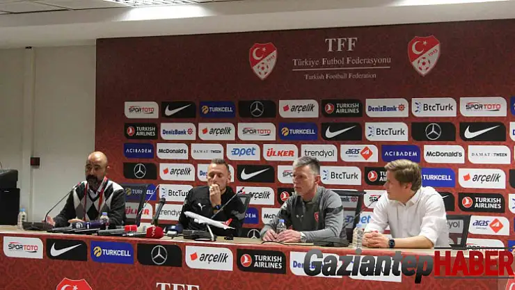 Jaroslav Silhavy: 'Yarın güçlü ve zor bir maç bizi bekliyor'