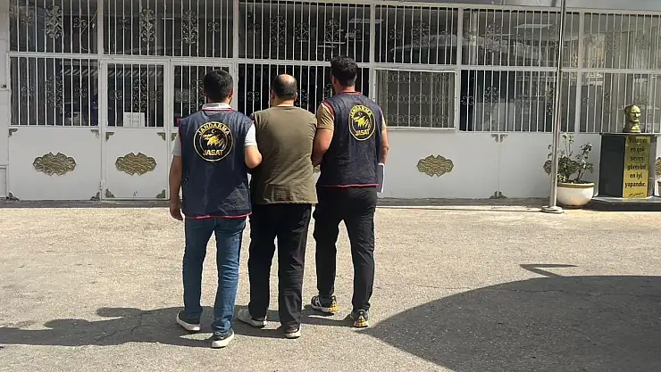 JASAT, firari FETÖ üyesini akraba ziyareti yaparken yakaladı