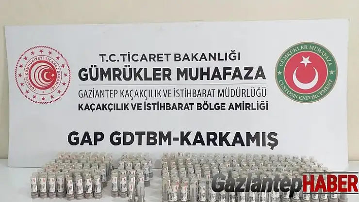 Kaçakçılıkla mücadele sürüyor