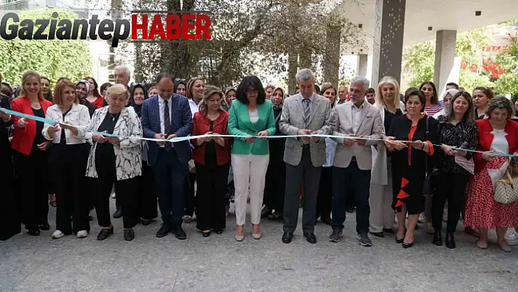 Kadınlardan, hayata renk katan sergi