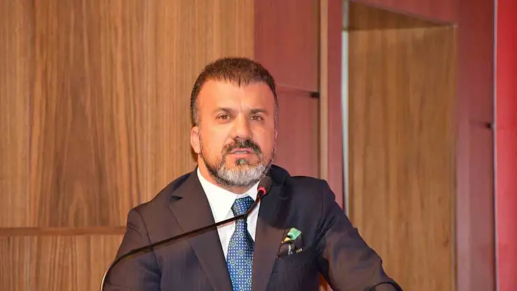 Kadooğlu: 'Faiz indirimi kararını memnuniyetle karşılıyoruz'