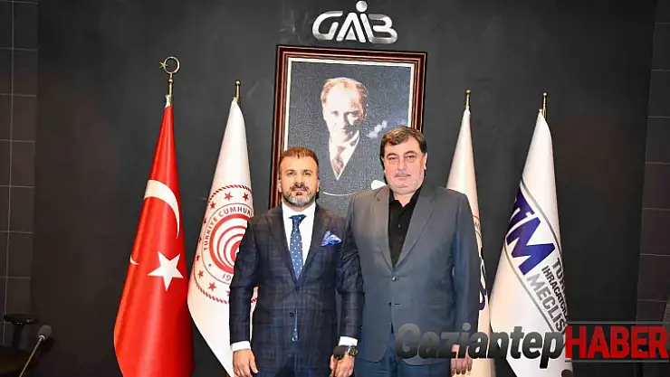 Kadooğlu uluslararası nakliyecileri dinledi