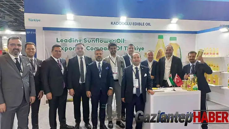 Kadooğlu Yağ Afrika ve Ortadoğu sofralarında