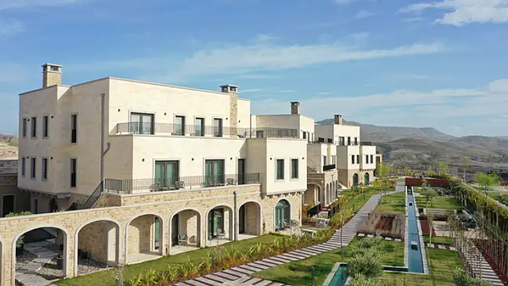 Kapadokya'nın Gizli Kalmış Cennetinde Lüks Konaklama Deneyimi