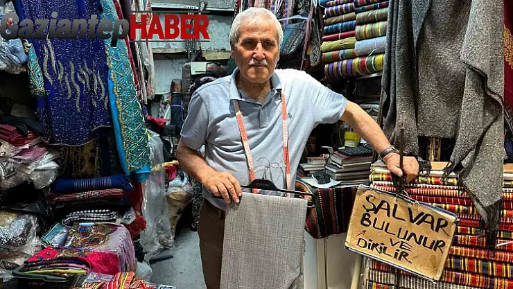 Kavurucu sıcaklarda şalvara ilgi arttı