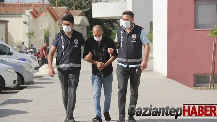 Kayınbiraderini öldürdü tutuklandı