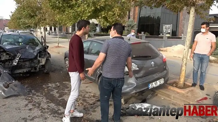 Kaza yapan sürücüden hız sorusuna ilginç cevap