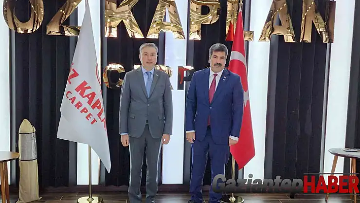 Kazakistan'a 43 milyon 831 bin dolarlık halı ihracatı