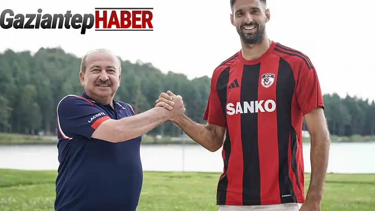 Kenan Kodro, Gaziantep FK'da